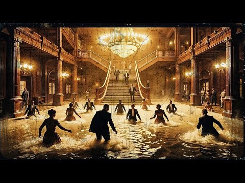 Lost Camera Recovered from Titanic Wreck Reveals Chilling Secrets of the Disaster