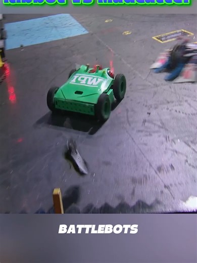 Ribbot vs Madcatter #battlebots #battle #bots #robot #robotwars #war