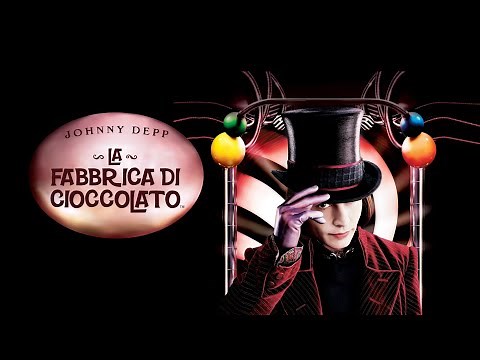 La fabbrica di cioccolato (film 2005) TRAILER ITALIANO 2