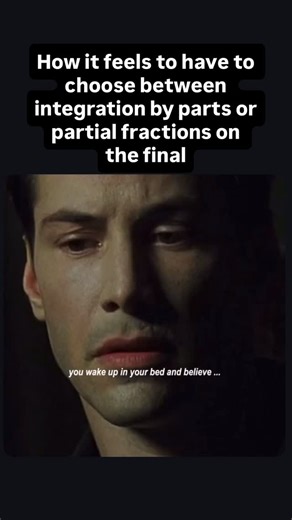 Math Mates on Instagram: "What’s your favourite integration method?? Follow for more!"