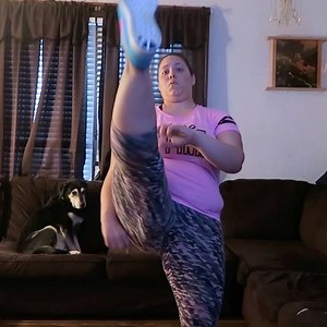 2.9K views · 33 reactions | Core De Force Deluxe. Day 1/30, MMA Speed 2.0. I had literally no energy and didn't feel like doing my workout today but I pushed through and got it done!  | Get Fit With Whit | Facebook