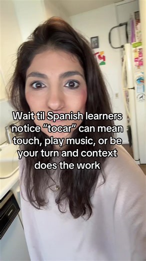 Understanding 'Tocar' in Spanish Language Learning