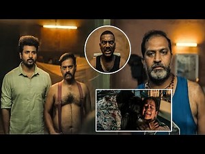 Sivakarthikeyan Suspense Telugu Movie Climax Scene | Telugu HIt Movie Scene | @Filmetelugu
