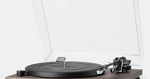 Drop   Audio-Technica Carbon VTA Turntable | Audiophile Turntables | Drop