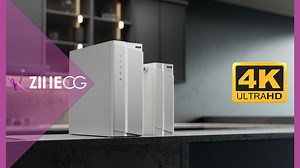 ACUO黑科技饮水机：把NASA级净水搬进你家！_哔哩哔哩_bilibili