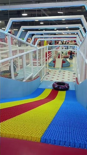 sewaktu main di play ground #playstation #playground #anak #anakanak #bermain #viral #bandung #pyf