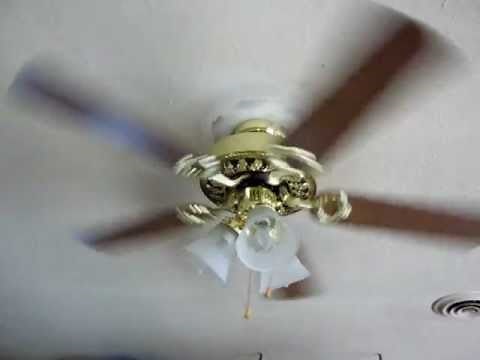 walmart Impressions 42" ceiling fan