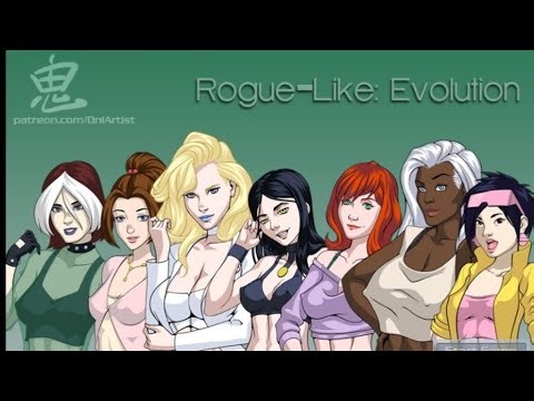Rogue-like:evolution v1.51 (juego h para Android y Pc en español)