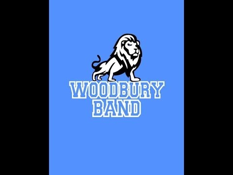 Woodbury High School Fall Band Concert Concert Nov. 20, 2025