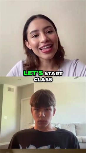 Follow @unityactingschool 🎬 At Unity Acting School, our classes are held live on Zoom, so kids can train with working actors from anywhere in the world—getting real industry insight without leaving home 🌍 Give your child the confidence to think bigger, express freely, and create their own path ✨ Sign up for a trial class at Unity Acting School 🔗 https://join.unityactingschool.com/trial-class