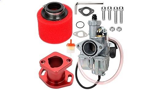 Predator 212cc Performance Carburetor Intake air filter kit