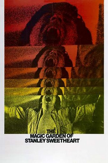 The Magic Garden of Stanley Sweetheart (1970) - Movie