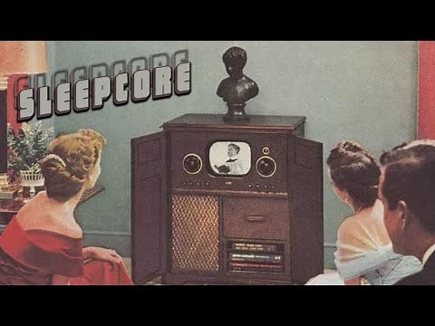 Window to Dreams: 1940s and ‘50s Television Nostalgia | Sleepcore