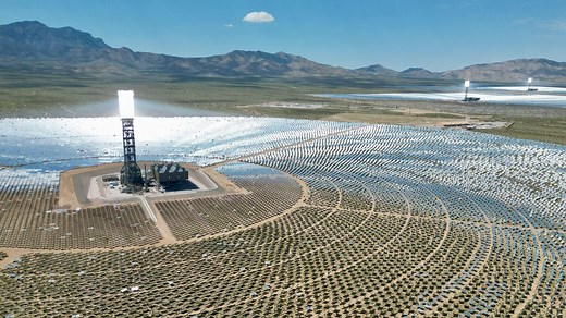 Why the US's biggest solar megaproject is shutting down after a decade