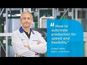 Diehl Experts | TobiasWahl | fully automated systems | Diehl Controls