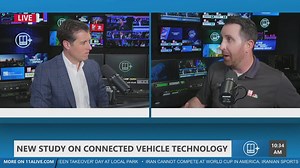 Georgia leads multi-state study on connected vehicle tech