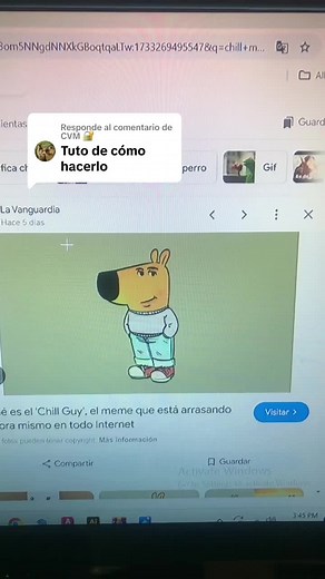 Tutorial: Cómo convertir imagen en Chill Guy con AutoCAD