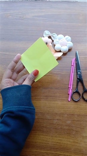 sticky note butterfly 🦋