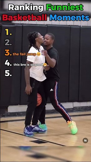 Top 5 Funniest Basketball Moments EVER! 🏀🤣🔥