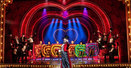 Hitmusical Moulin Rouge! sowieso tot eind mei te zien in Beatrix Theater