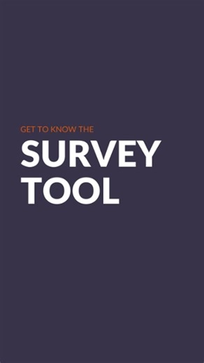 The new and improved Survey tool! This new version is modern and up-to-date, with a seamless design that works perfectly on mobile devices and is accessible to all. Check out the latest Survey tool and let us know your thoughts or how you've been using it in class. #itslearning #lms #education #forteachers | itslearning
