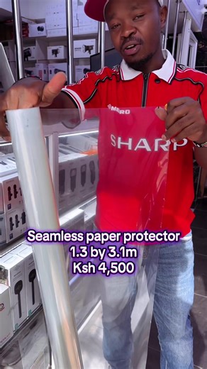 Seamless Paper Protector for Photography at Ksh 4,500