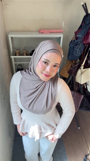 ga nyangka hijab ini cuma 20rban nO 648 @Adindahijabstore