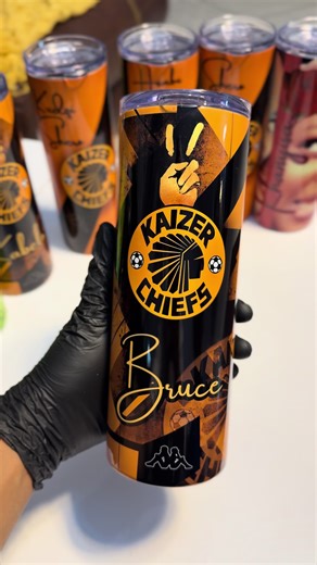 Creating Unique Crafts Inspired by Kaizer Chiefs