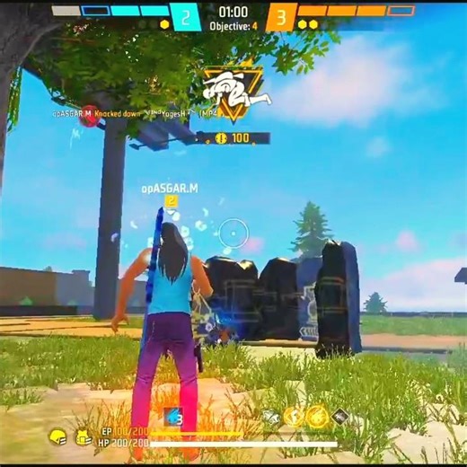 Clutch Moment! Kill भी किया और End में Troll हो गया 😂🔥