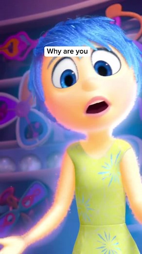 Let the sadness of life help you heal #InsideOut #Disney #Pixar #LoveYourInsecurities