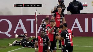 124K views · 7.2K reactions | The 3-0 scoreline they wanted, the 3-0 scoreline Atlas FC deserved 勞 As it stands, Atlas advances on away goals 4-4 on aggregate! | FOX Soccer | Facebook