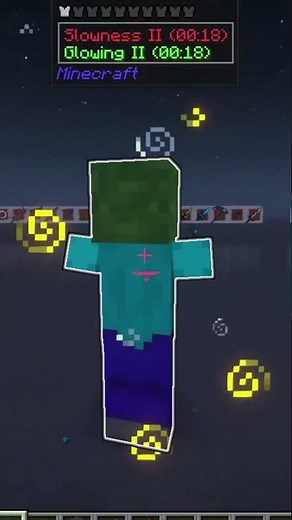 HOW THE SOUL STEAL EFFECT WORKS IN MINECRAFT WITH SWORDS MOD