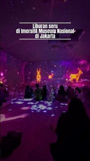 Exciting Immersive Tour of the National Museum in Jakarta, learn history in a fun way #holiday