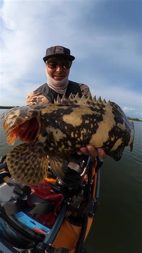 Experience the Thrill of Grouper Fishing in Florida