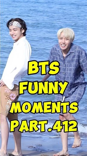 BTS Moments That Don’t Try to Be Funny but End Up Being the Funniest