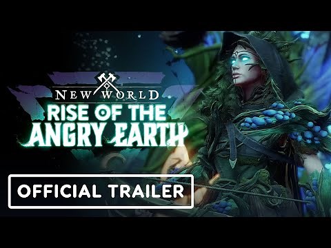 New World: Rise of the Angry Earth - Official Launch Trailer
