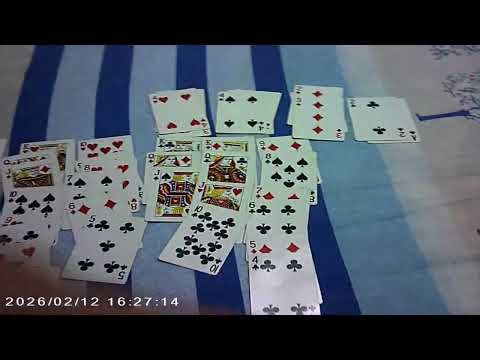 Solitaire ASMR No Talking