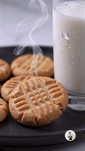 Peanut Butter Cookies 🥜🍪