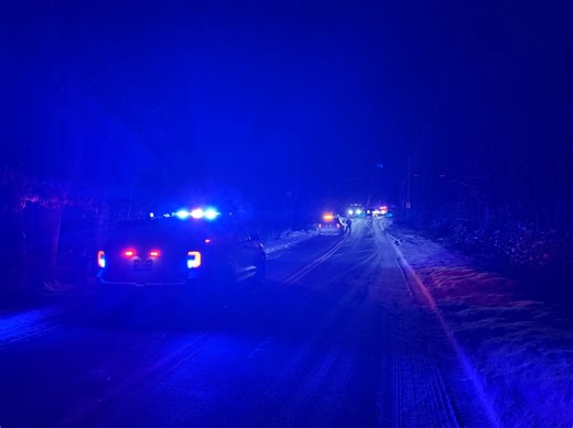 2 hospitalized after ATV crash in Exeter