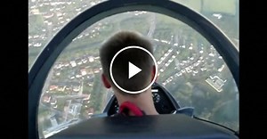 Video emerges of Germanwings co-pilot Lubitz flying glider