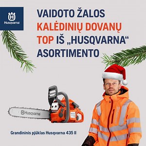 34 reactions · 25 shares | Kokias TOP5 kalėdines dovanas jums...