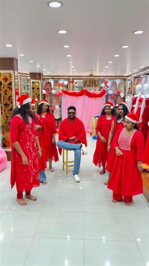 La Rosa By SanujaSajeev on Instagram: "Enthokkeya ee nadakkunne 🤡 🛍 Shop Now: www.larosaalpy.com 📲 Order via WhatsApp: 807 807 7999 | 807 807 7111 807 807 9331 | 8281 847111 📍 La Rosa Boutique Convent Square, Alappuzha-01, Kerala ⸻ #Larosa #LaRosaAlappuzha #UnstitchedSalwar #EthnicWear #BoutiqueInAlappuzha SalwarSet EthnicVibes WomenStyle OOTD ReelsInstagram TrendingReels ExplorePage IndianFashion FestiveLook"
