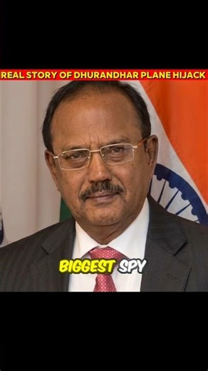 Real Story Of Plane Hijack In 1999 #shorts #hindi