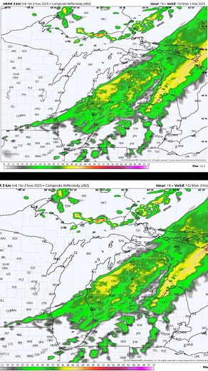 New video update is posted to YouTube! Wind, snow, and rain chances all highlight the upcoming week. Head over to our YouTube channel to catch the latest! | Michigan Storm Chasers