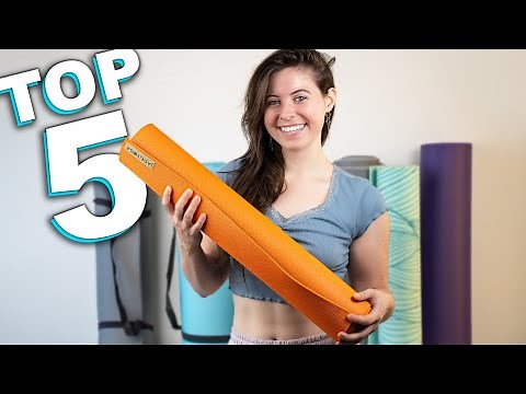 Top 5 Best Yoga Mats