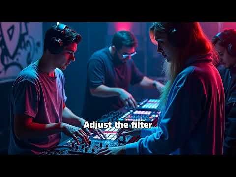 How to make dubstep wobbles 🎵