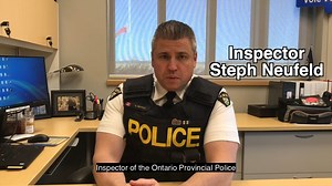3.9K views · 186 reactions | The Upper Ottawa Valley OPP, serving Pembroke, Ontario, Petawawa, Ontario and a large part of the County of Renfrew, has a special message for the staff at Pembroke Regional Hospital. | Ontario Provincial Police - East Region | Facebook