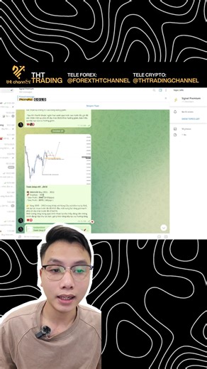 Plan Vàng 30/10 chi tiết tại: https://t.me/forexthtchannel Thị trường đã rõ ràng hơn sau cuộc điều chỉnh lại suất hôm rạng sáng nay! #trading #trader #gold #xauusd #forex | THT Trading