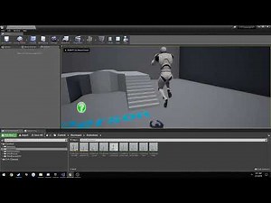 Unreal Engine C++ Tutorial #1: Setting up sprinting