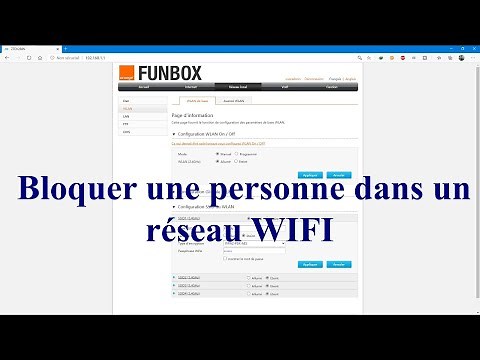 How to Block People Connecting to Your WiFi Network | FUNBOX